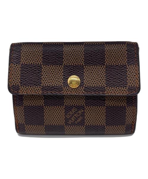 LOUIS VUITTON（ルイ ヴィトン）LOUIS VUITTON (ルイ ヴィトン) 3つ折り財布 2 メンズの古着・服飾アイテム
