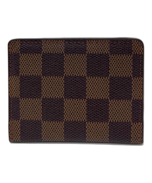 LOUIS VUITTON（ルイ ヴィトン）LOUIS VUITTON (ルイ ヴィトン) 3つ折り財布 2 メンズの古着・服飾アイテム