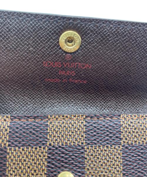 LOUIS VUITTON（ルイ ヴィトン）LOUIS VUITTON (ルイ ヴィトン) 3つ折り財布 2 メンズの古着・服飾アイテム