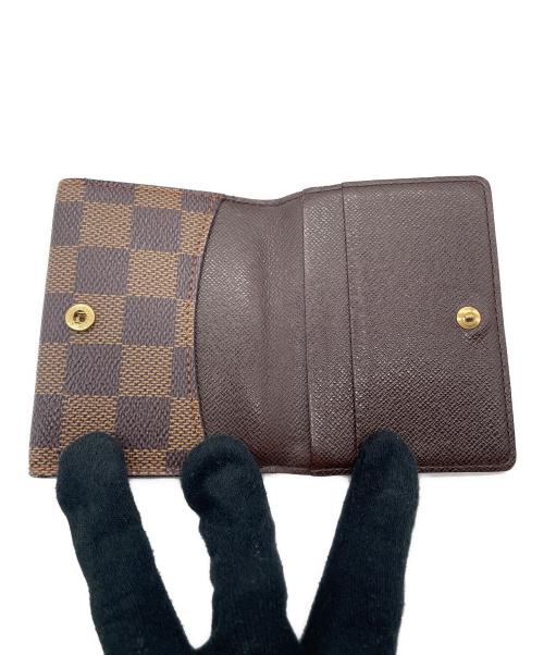 LOUIS VUITTON（ルイ ヴィトン）LOUIS VUITTON (ルイ ヴィトン) 3つ折り財布 2 メンズの古着・服飾アイテム