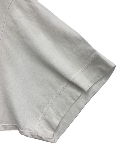 Vivienne Westwood（ヴィヴィアンウエストウッド）Vivienne Westwood (ヴィヴィアンウエストウッド) “BUY LESS CHOOSE WELL” エレファントTシャツ ホワイト サイズ:48の古着・服飾アイテム