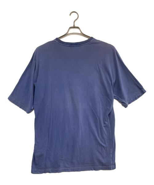STONE ISLAND（ストーンアイランド）STONE ISLAND (ストーンアイランド) 半袖カットソー ブルー サイズ:XLの古着・服飾アイテム