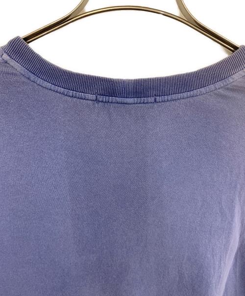 STONE ISLAND（ストーンアイランド）STONE ISLAND (ストーンアイランド) 半袖カットソー ブルー サイズ:XLの古着・服飾アイテム