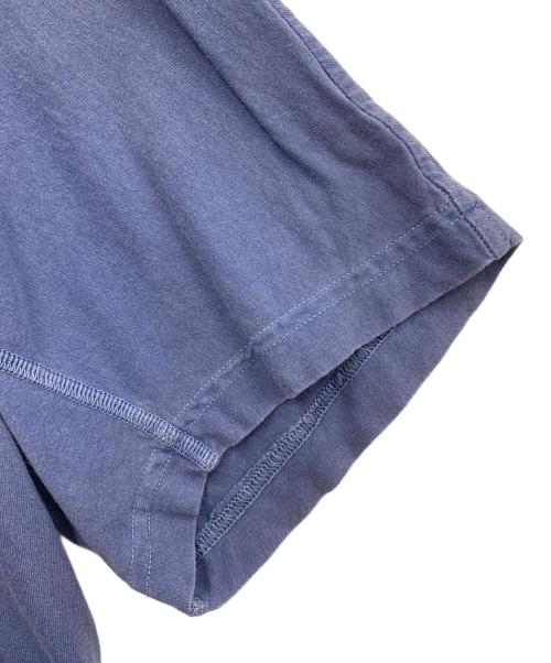 STONE ISLAND（ストーンアイランド）STONE ISLAND (ストーンアイランド) 半袖カットソー ブルー サイズ:XLの古着・服飾アイテム
