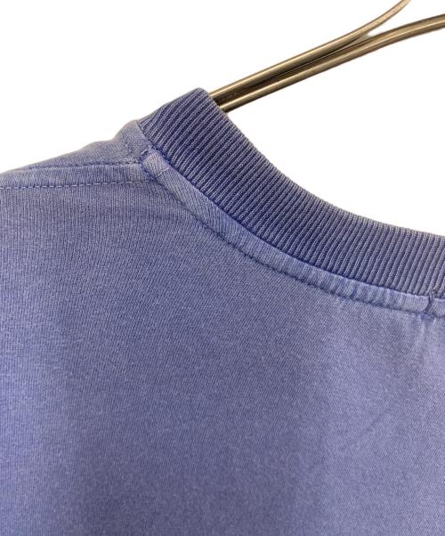 STONE ISLAND（ストーンアイランド）STONE ISLAND (ストーンアイランド) 半袖カットソー ブルー サイズ:XLの古着・服飾アイテム