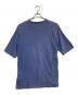 STONE ISLAND (ストーンアイランド) 半袖カットソー ブルー サイズ:XL：7000円