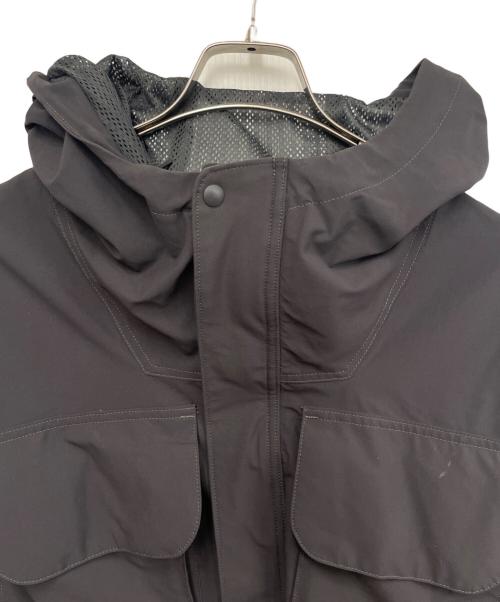 Patagonia（パタゴニア）Patagonia (パタゴニア) 「メンズ・イスマス・ユーティリティ・ジャケット グレー サイズ:Lの古着・服飾アイテム