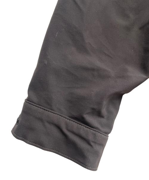 Patagonia（パタゴニア）Patagonia (パタゴニア) 「メンズ・イスマス・ユーティリティ・ジャケット グレー サイズ:Lの古着・服飾アイテム