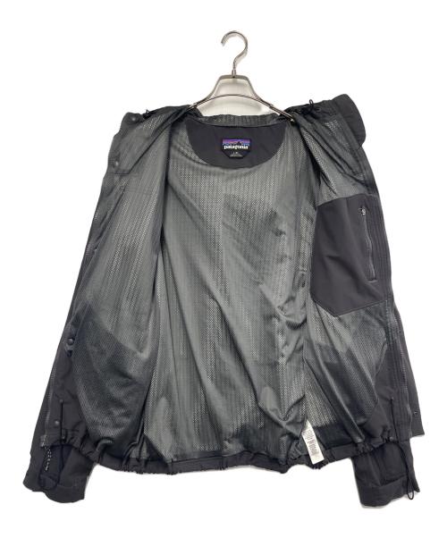 Patagonia（パタゴニア）Patagonia (パタゴニア) 「メンズ・イスマス・ユーティリティ・ジャケット グレー サイズ:Lの古着・服飾アイテム