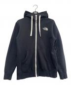 THE NORTH FACEザ ノース フェイス）の古着「リアビューフルジップフーディ」｜ブラック