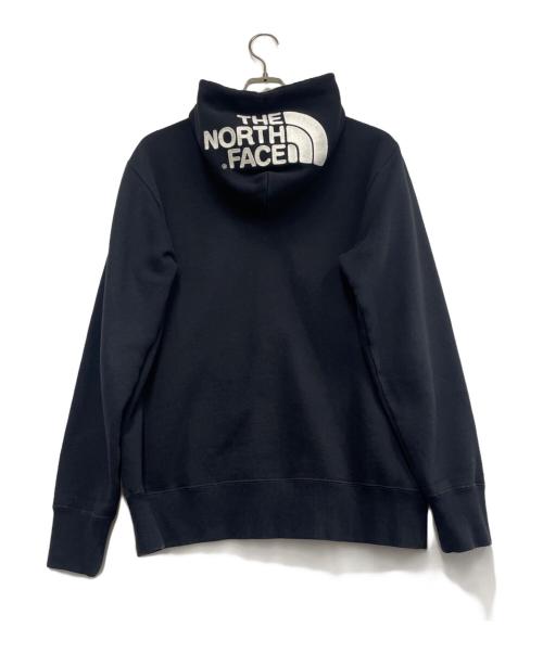 THE NORTH FACE（ザ ノース フェイス）THE NORTH FACE (ザ ノース フェイス) リアビューフルジップフーディ ブラック サイズ:Mの古着・服飾アイテム