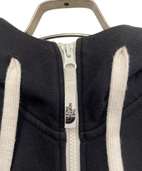 THE NORTH FACE（ザ ノース フェイス）THE NORTH FACE (ザ ノース フェイス) リアビューフルジップフーディ ブラック サイズ:Mの古着・服飾アイテム