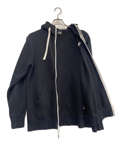THE NORTH FACE（ザ ノース フェイス）THE NORTH FACE (ザ ノース フェイス) リアビューフルジップフーディ ブラック サイズ:Mの古着・服飾アイテム