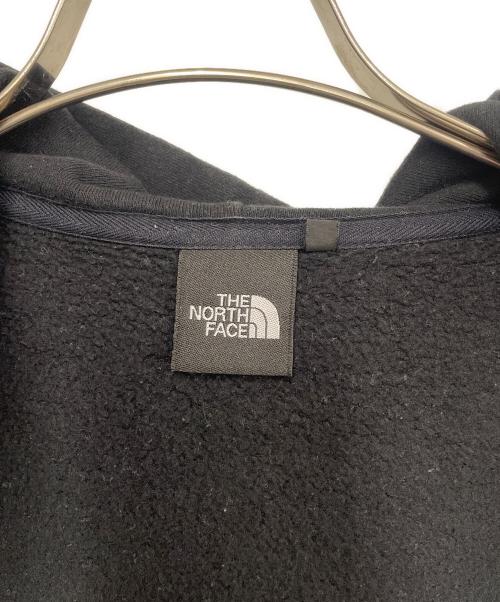 THE NORTH FACE（ザ ノース フェイス）THE NORTH FACE (ザ ノース フェイス) リアビューフルジップフーディ ブラック サイズ:Mの古着・服飾アイテム