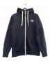 THE NORTH FACE（ザ ノース フェイス）の古着「リアビューフルジップフーディ」｜ブラック