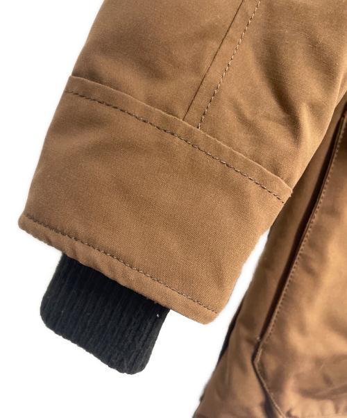 ARCTIC EXPLORER（アークティックエクスプローラー）ARCTIC EXPLORER (アークティックエクスプローラー) ダウンジャケット ブラウン サイズ:Lの古着・服飾アイテム