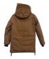 ARCTIC EXPLORER (アークティックエクスプローラー) ダウンジャケット ブラウン サイズ:L：22000円