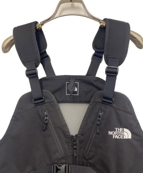 THE NORTH FACE（ザ ノース フェイス）THE NORTH FACE (ザ ノース フェイス) Gear Mesh Vest ブラック サイズ:Lの古着・服飾アイテム