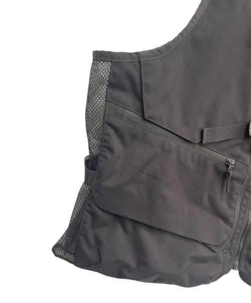 THE NORTH FACE（ザ ノース フェイス）THE NORTH FACE (ザ ノース フェイス) Gear Mesh Vest ブラック サイズ:Lの古着・服飾アイテム