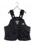 THE NORTH FACE（ザ ノース フェイス）の古着「Gear Mesh Vest」｜ブラック