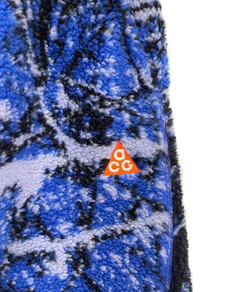 NIKE ACG（ナイキエーシージー）NIKE ACG (ナイキエーシージー) Therma-FIT ADV サッカーパンツ ブルー サイズ:S 未使用品の古着・服飾アイテム