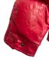 中古・古着 MONCLER (モンクレール) ダウンジャケット レッド サイズ:1：20000円