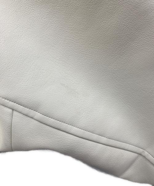 X-LARGE（エクストララージ）X-LARGE (エクストララージ) OG ロゴ バーシティ ジャケット ベージュ×ブラウン サイズ:XLの古着・服飾アイテム