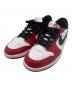 NIKE（ナイキ）の古着「AIRJORDAN1 RETRO LOW OG」｜ホワイト×レッド×ブラック