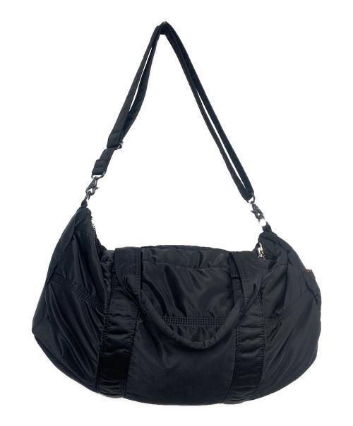 PORTER（ポーター）PORTER (ポーター) 2WAYボストンバッグ ブラックの古着・服飾アイテム