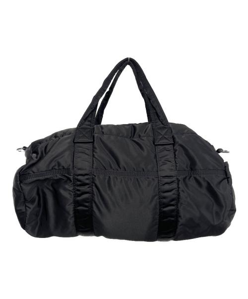 PORTER（ポーター）PORTER (ポーター) 2WAYボストンバッグ ブラックの古着・服飾アイテム
