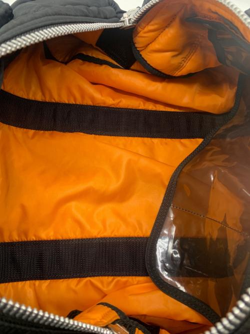 PORTER（ポーター）PORTER (ポーター) 2WAYボストンバッグ ブラックの古着・服飾アイテム