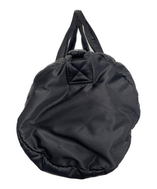 PORTER（ポーター）PORTER (ポーター) 2WAYボストンバッグ ブラックの古着・服飾アイテム