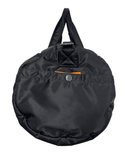 PORTER（ポーター）PORTER (ポーター) 2WAYボストンバッグ ブラックの古着・服飾アイテム