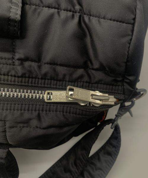PORTER（ポーター）PORTER (ポーター) 2WAYボストンバッグ ブラックの古着・服飾アイテム
