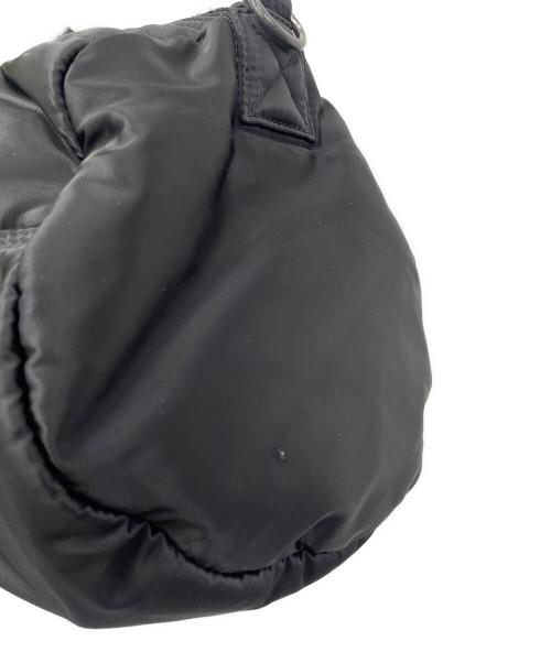 PORTER（ポーター）PORTER (ポーター) 2WAYボストンバッグ ブラックの古着・服飾アイテム