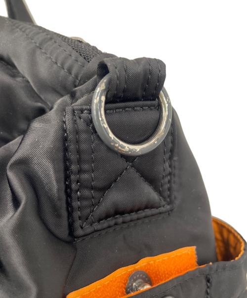 PORTER（ポーター）PORTER (ポーター) 2WAYボストンバッグ ブラックの古着・服飾アイテム