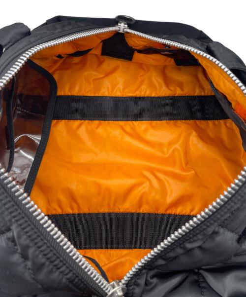 PORTER（ポーター）PORTER (ポーター) 2WAYボストンバッグ ブラックの古着・服飾アイテム