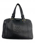 LOEWEロエベ）の古着「2WAYバッグ」｜ブラック