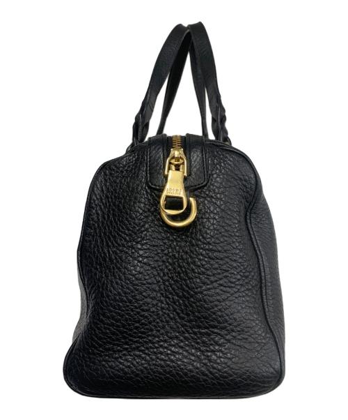 LOEWE（ロエベ）LOEWE (ロエベ) 2WAYバッグ ブラックの古着・服飾アイテム