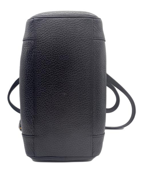 LOEWE（ロエベ）LOEWE (ロエベ) 2WAYバッグ ブラックの古着・服飾アイテム