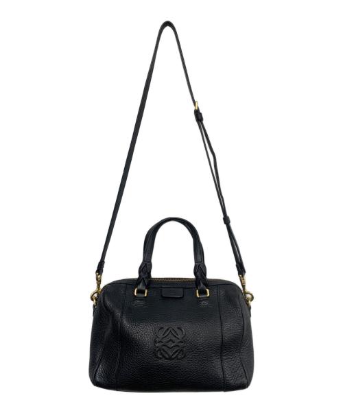 LOEWE（ロエベ）LOEWE (ロエベ) 2WAYバッグ ブラックの古着・服飾アイテム