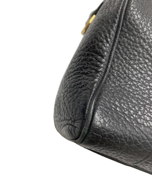 LOEWE（ロエベ）LOEWE (ロエベ) 2WAYバッグ ブラックの古着・服飾アイテム