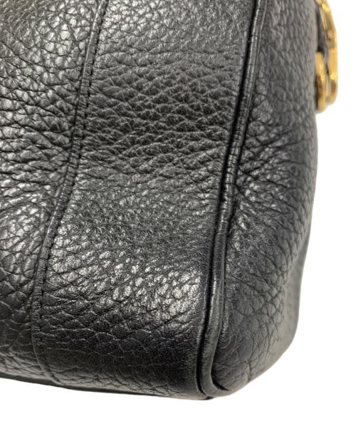 LOEWE（ロエベ）LOEWE (ロエベ) 2WAYバッグ ブラックの古着・服飾アイテム