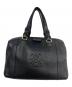 LOEWE（ロエベ）の古着「2WAYバッグ」｜ブラック