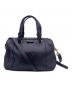 LOEWE (ロエベ) 2WAYバッグ ブラック：80000円