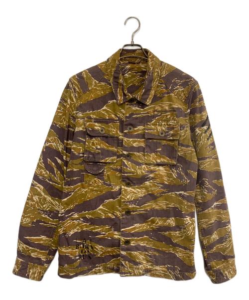 Lafayette（ラファイエット）Lafayette (ラファイエット) DISNEY (ディズニー) ミリタリージャケット オリーブ サイズ:FREEの古着・服飾アイテム