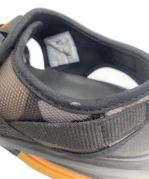 NIKE（ナイキ）NIKE (ナイキ) サンダル ブラック サイズ:29の古着・服飾アイテム