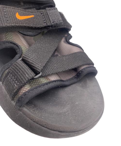 NIKE（ナイキ）NIKE (ナイキ) サンダル ブラック サイズ:29の古着・服飾アイテム