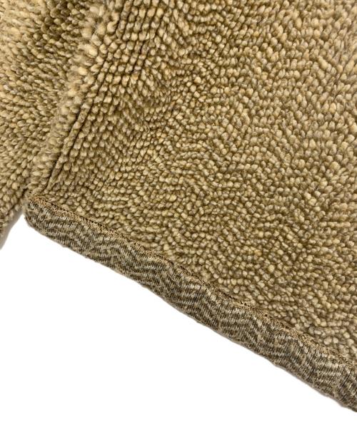FENDI（フェンディ）FENDI (フェンディ) タートルネックフリースプルオーバーパーカー サイズ:40の古着・服飾アイテム