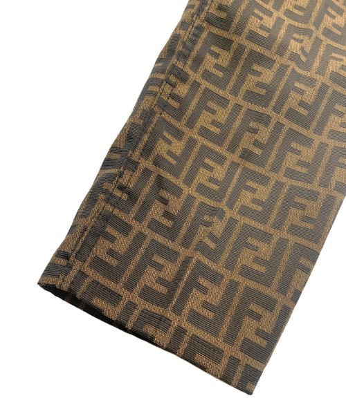 FENDI（フェンディ）FENDI (フェンディ) パンツ ブラウン サイズ:29の古着・服飾アイテム